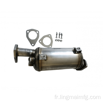 Filtre de particules diesel DPF pour Audi A4 2.0